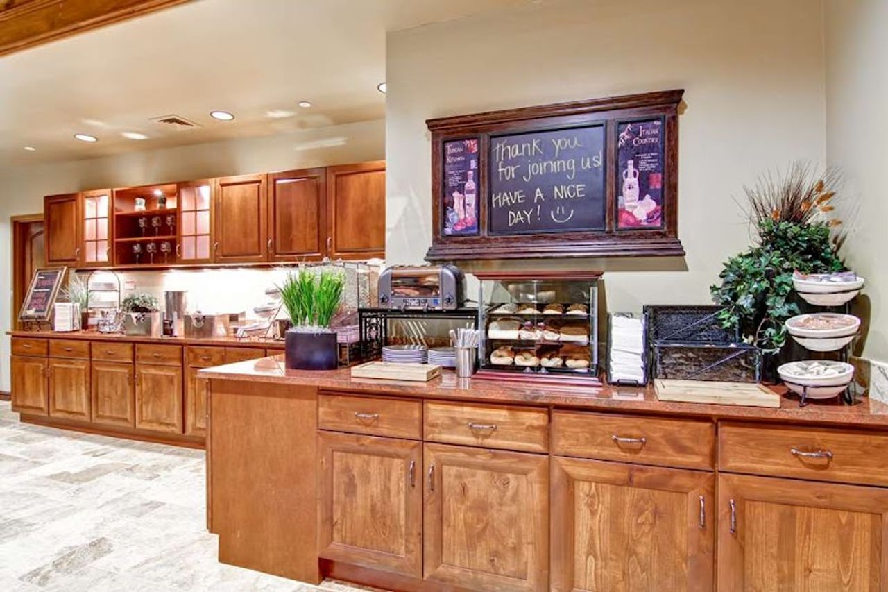 Photo of Homewood Suites by Hilton Richland