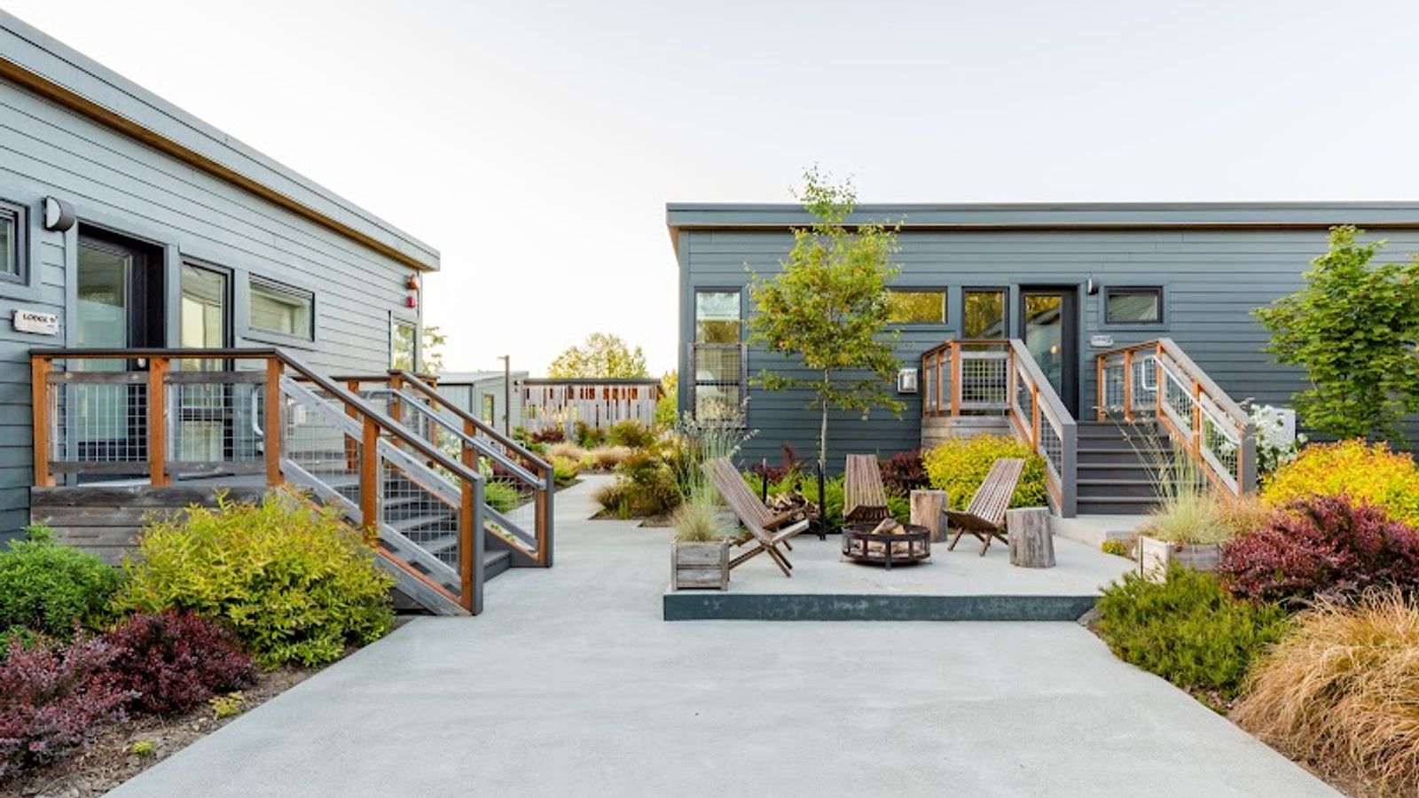 Photo of Lodges on Vashon