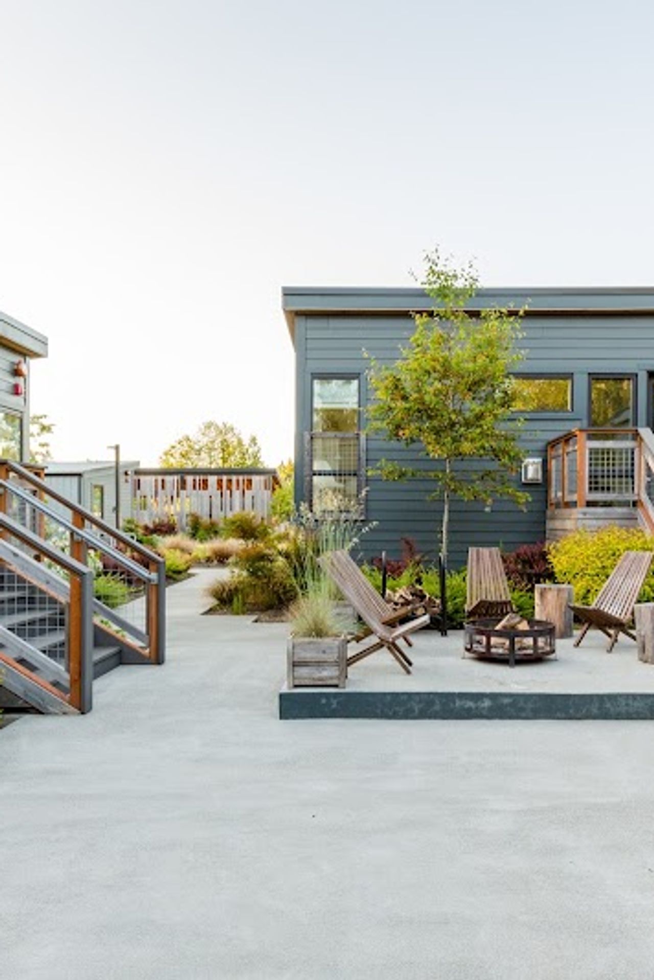 Photo of Lodges on Vashon