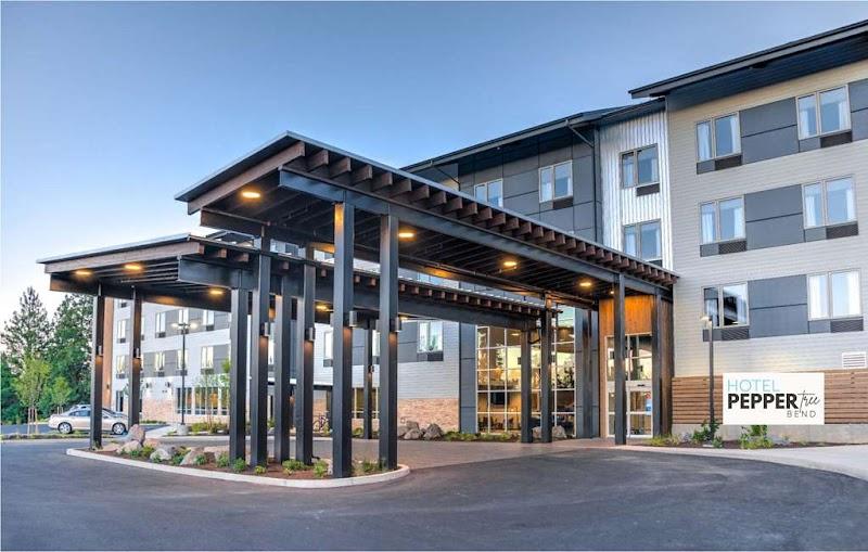 Photo of Hotel Peppertree Bend, BW Premier Collection