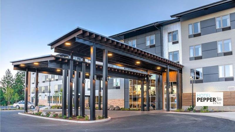 Hotel Peppertree Bend, BW Premier Collection