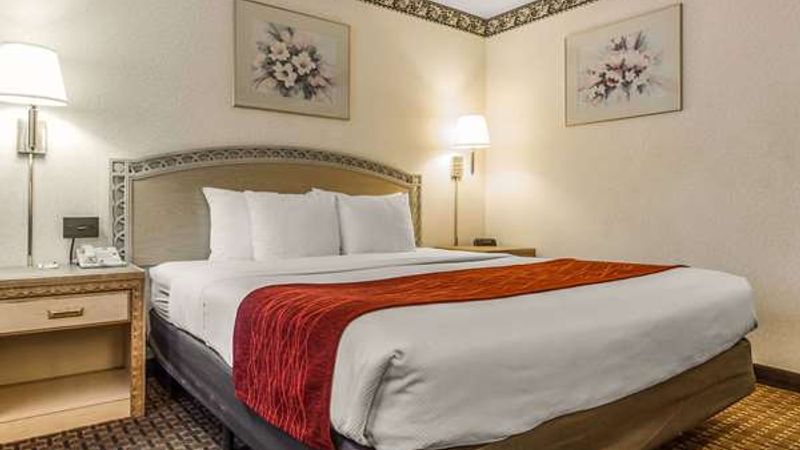 Photo of Comfort Inn Palo Alto