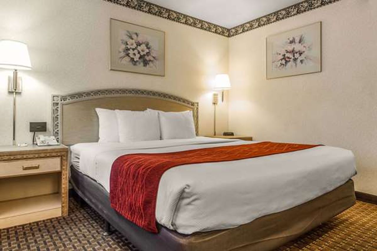 Photo of Comfort Inn Palo Alto