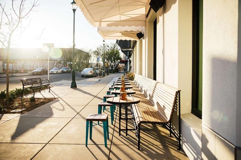 Photo of El Capitan Hotel - Outdoor Seating Area