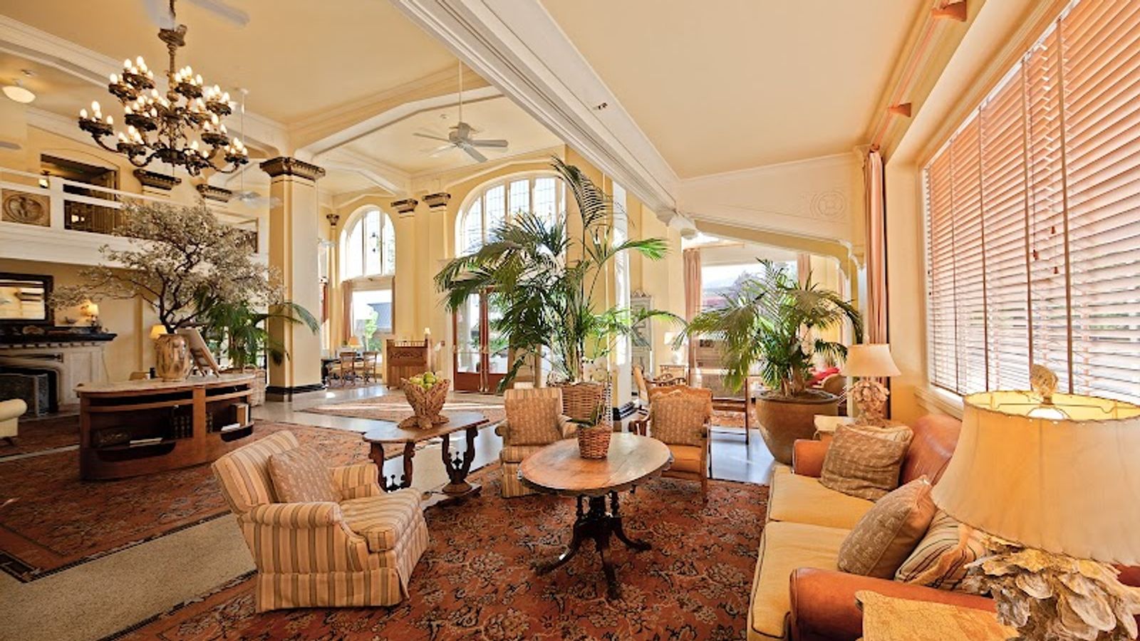 Photo of Ashland Springs Hotel