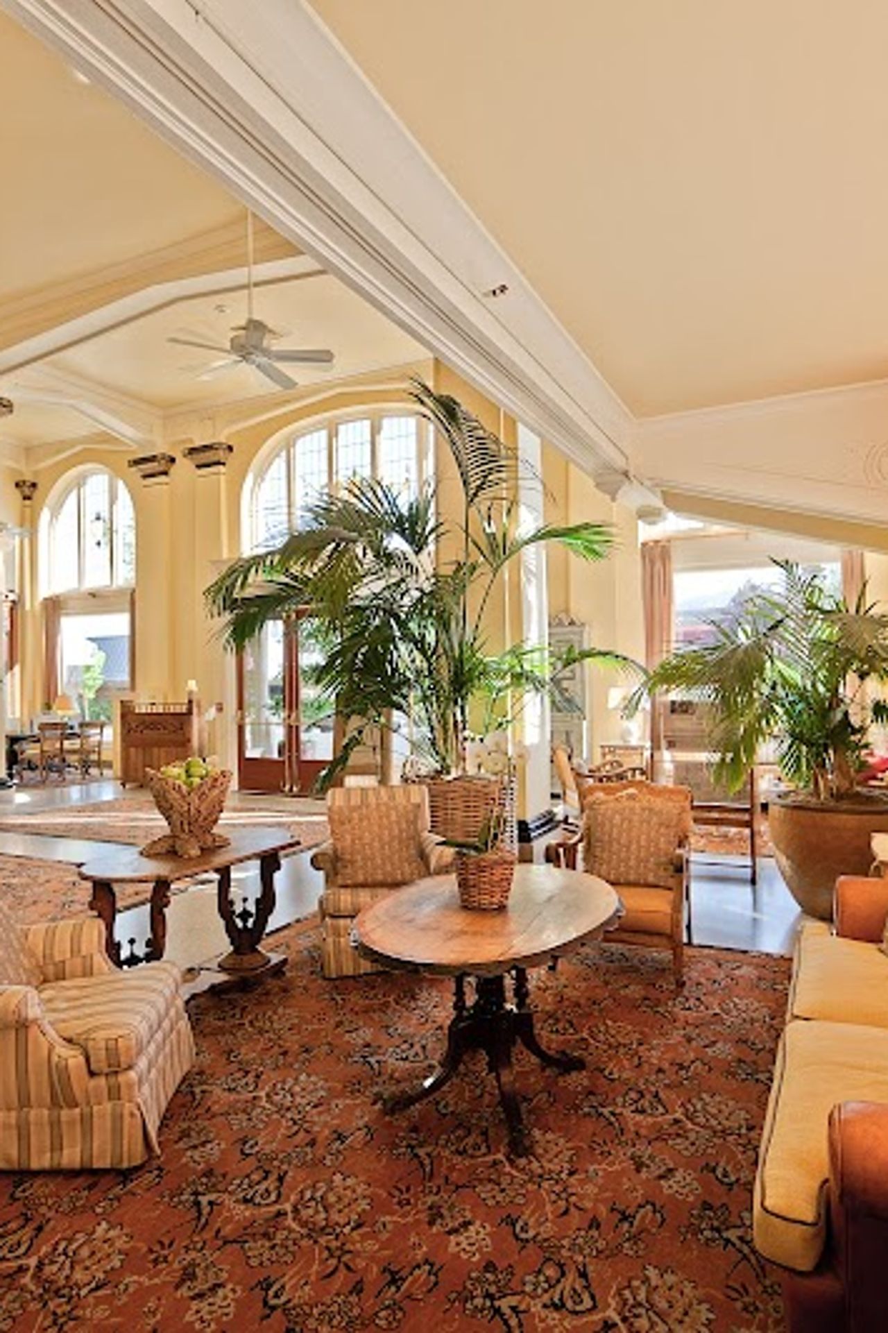 Photo of Ashland Springs Hotel