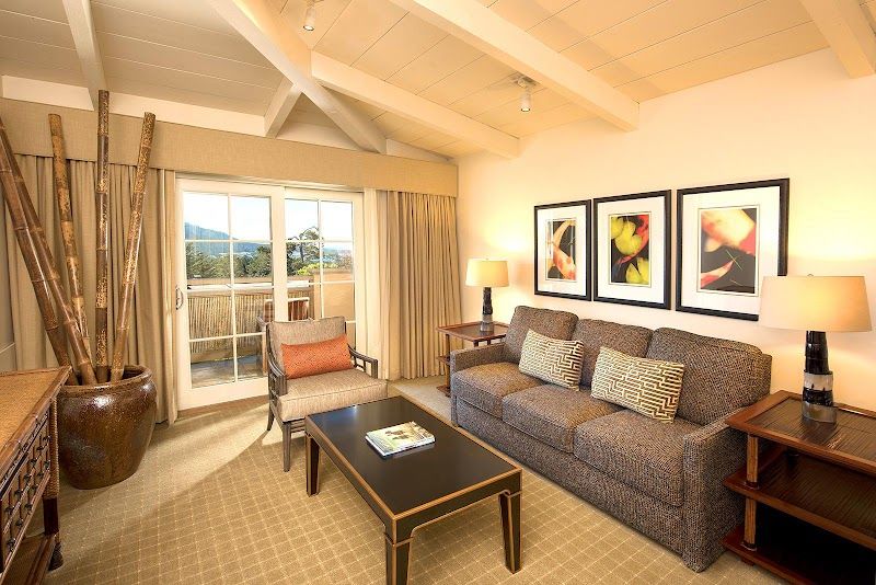 Photo of Tradewinds Carmel - Poet Suite, living area