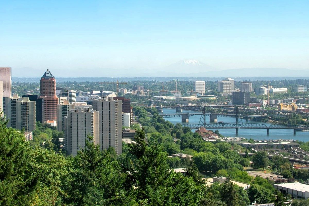 Portland, Oregon, USA