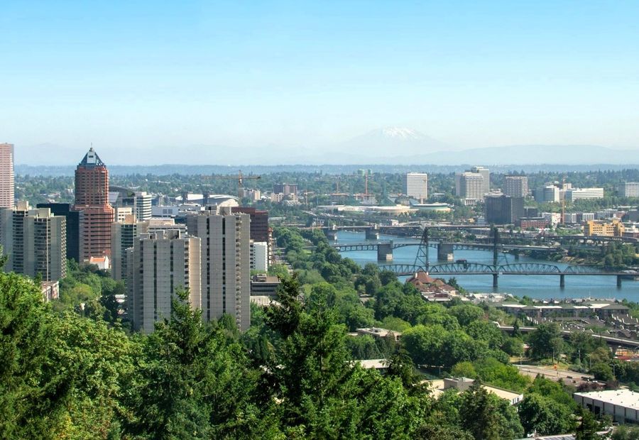 Portland, Oregon, USA