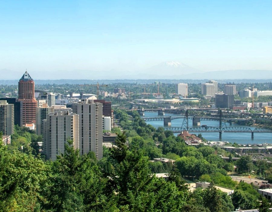 Portland, Oregon, USA