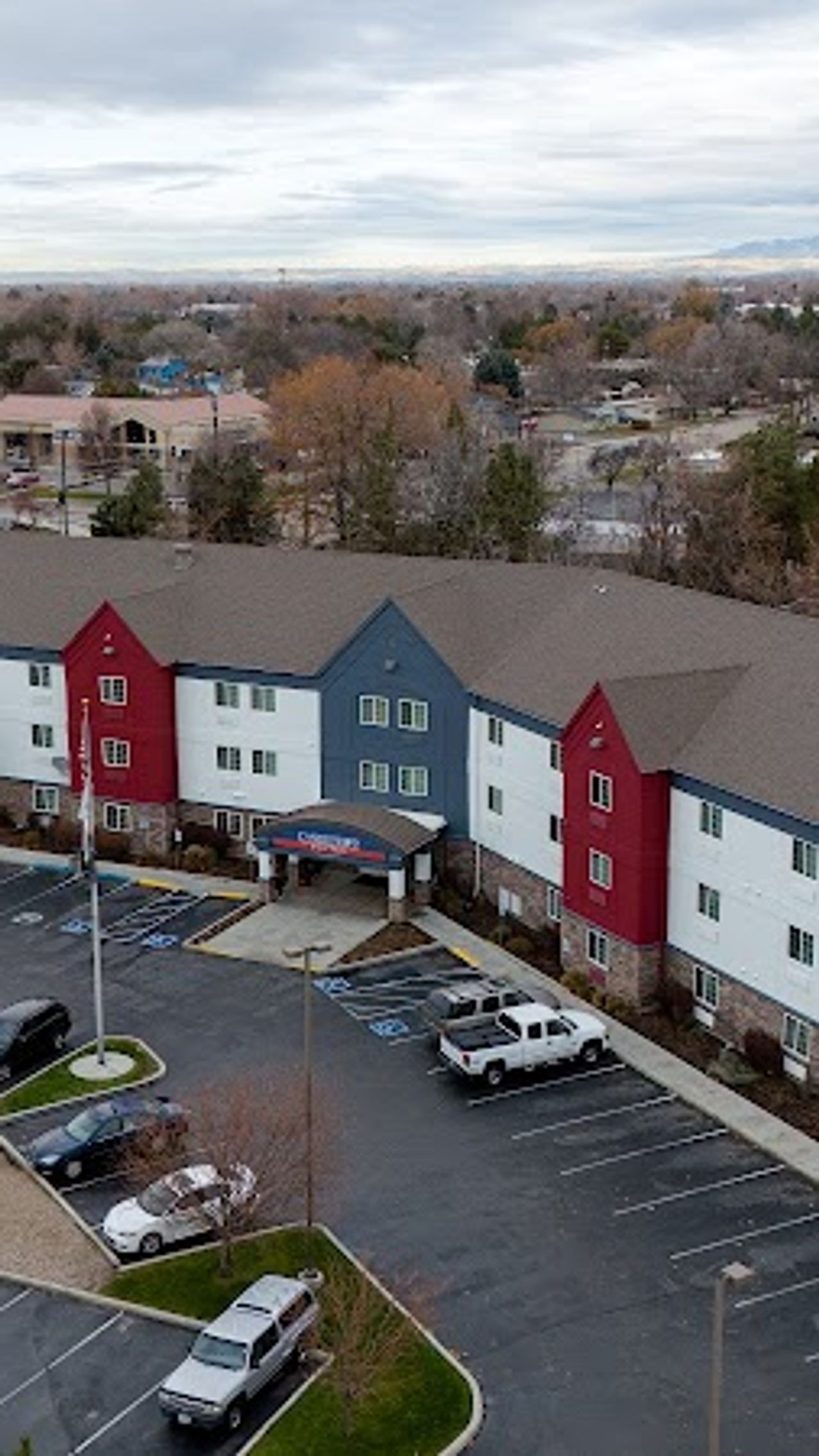 Photo of Candlewood Suites Boise-Meridian, an IHG Hotel
