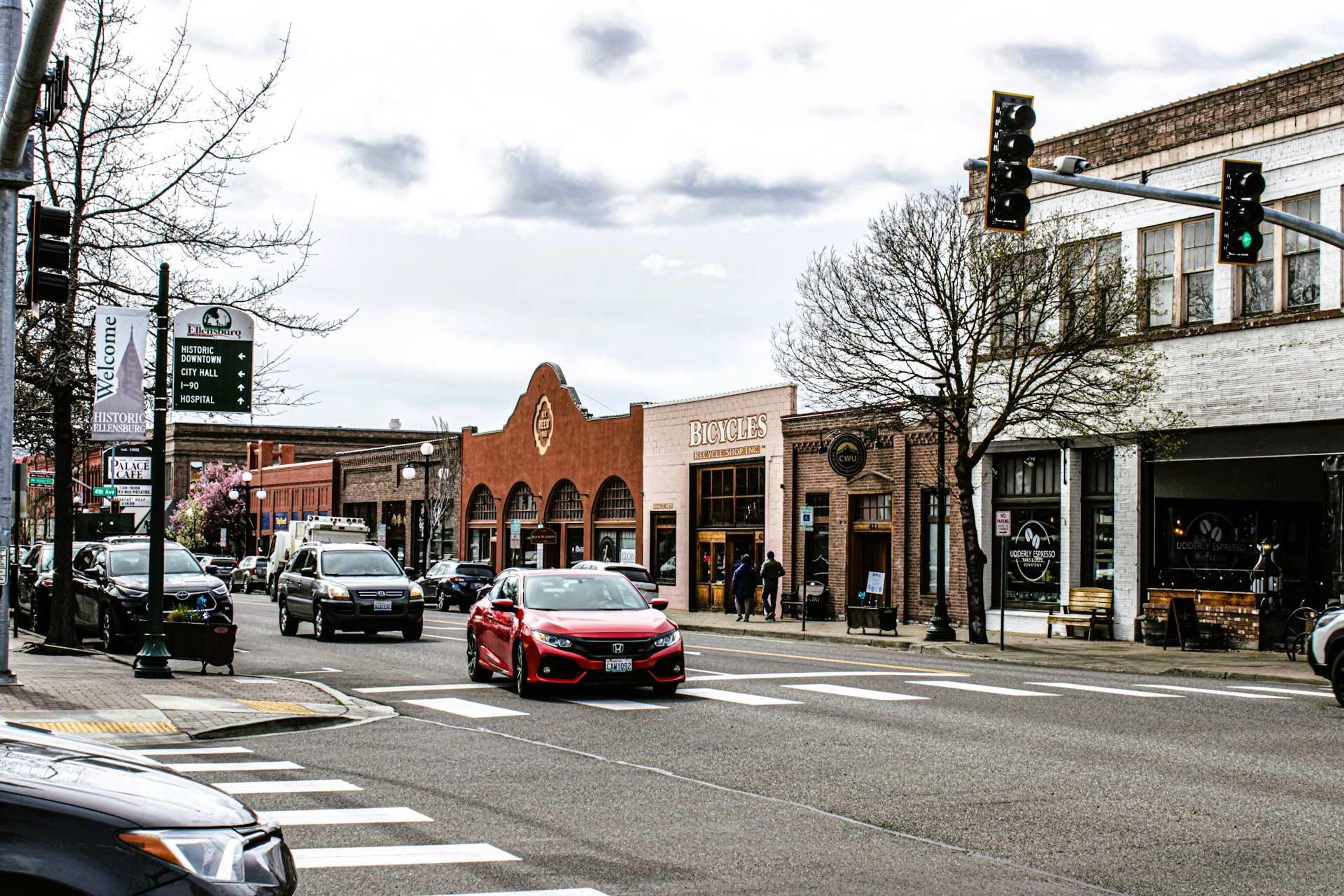 Ellensburg, Washington, USA