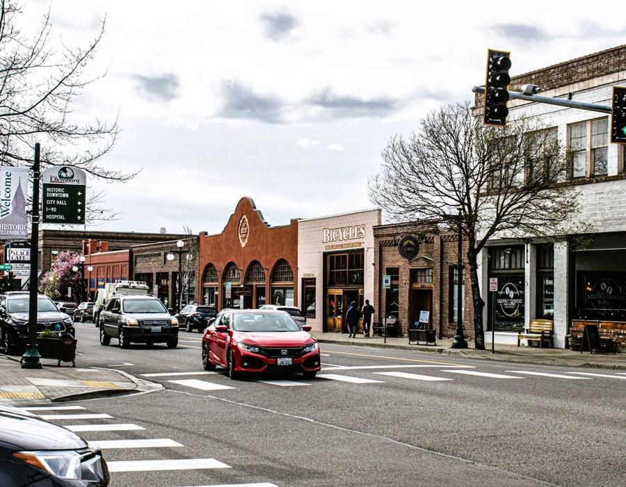 Ellensburg, Washington, USA