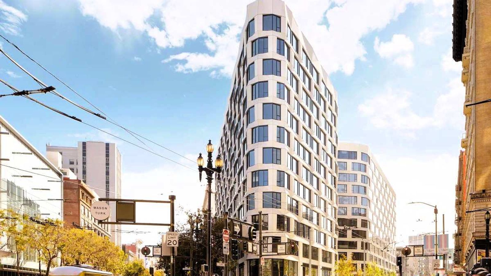 Timbri Hotel San Francisco, Curio Collection by Hilton