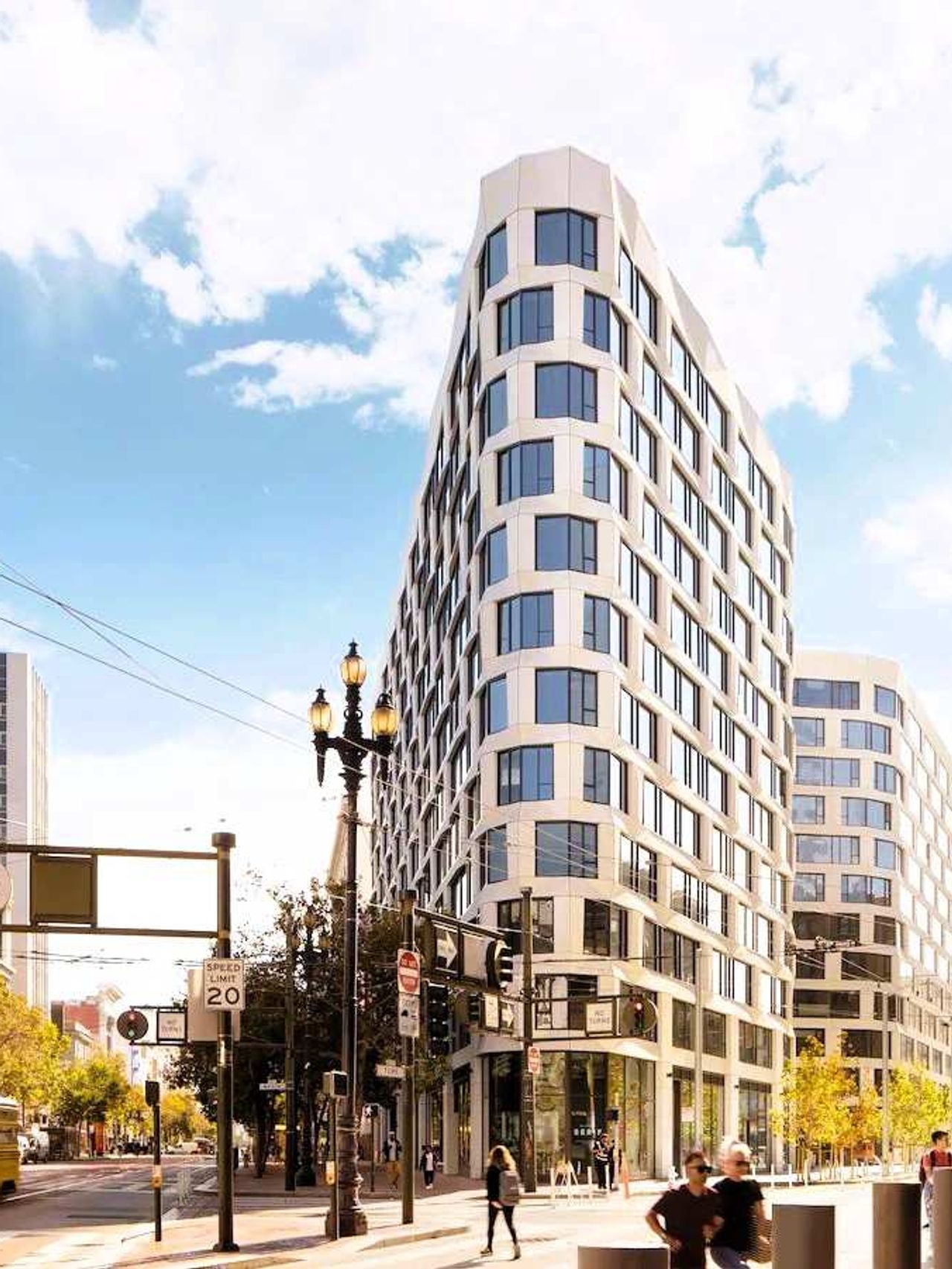 Timbri Hotel San Francisco, Curio Collection by Hilton