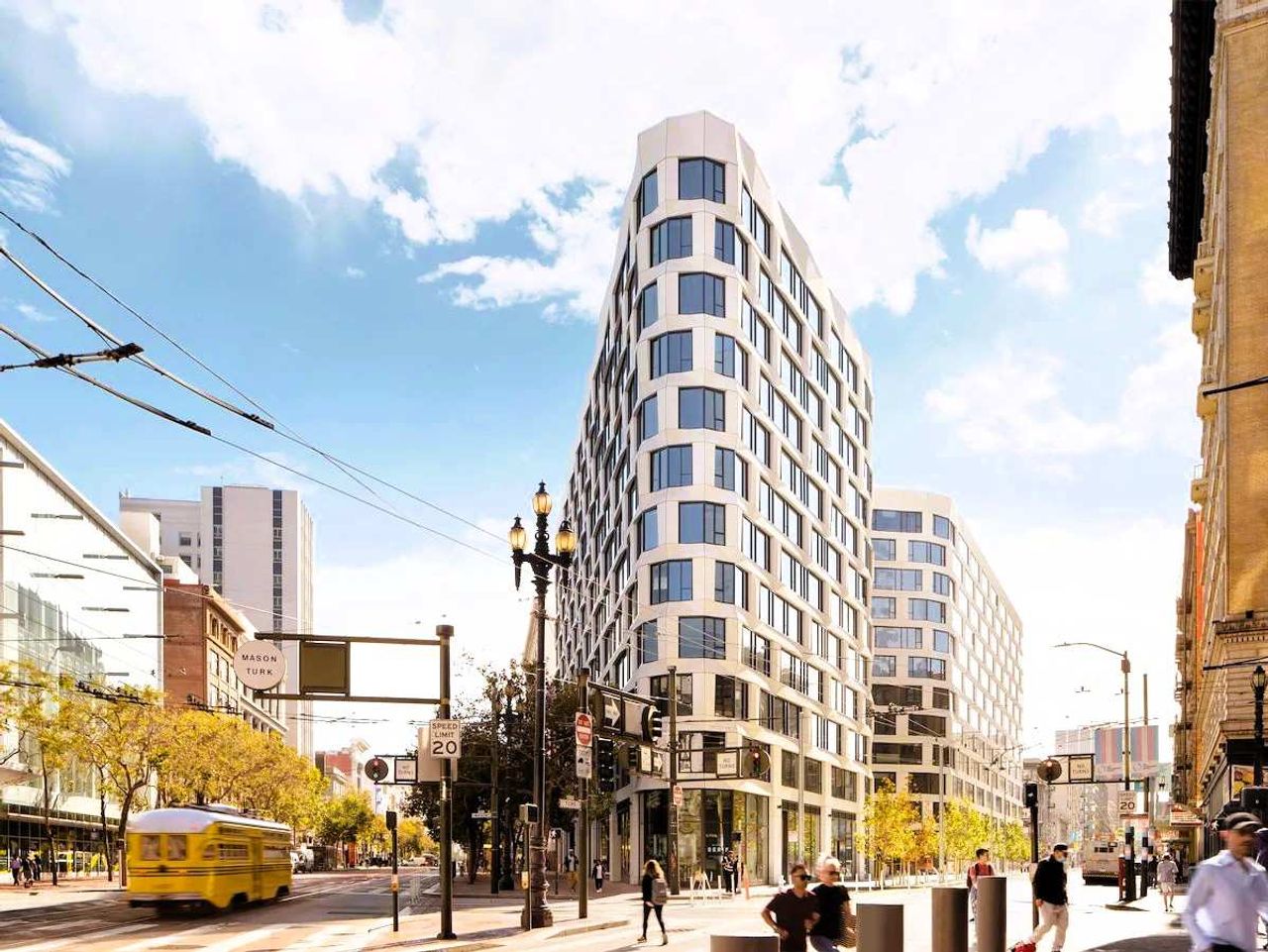 Timbri Hotel San Francisco, Curio Collection by Hilton