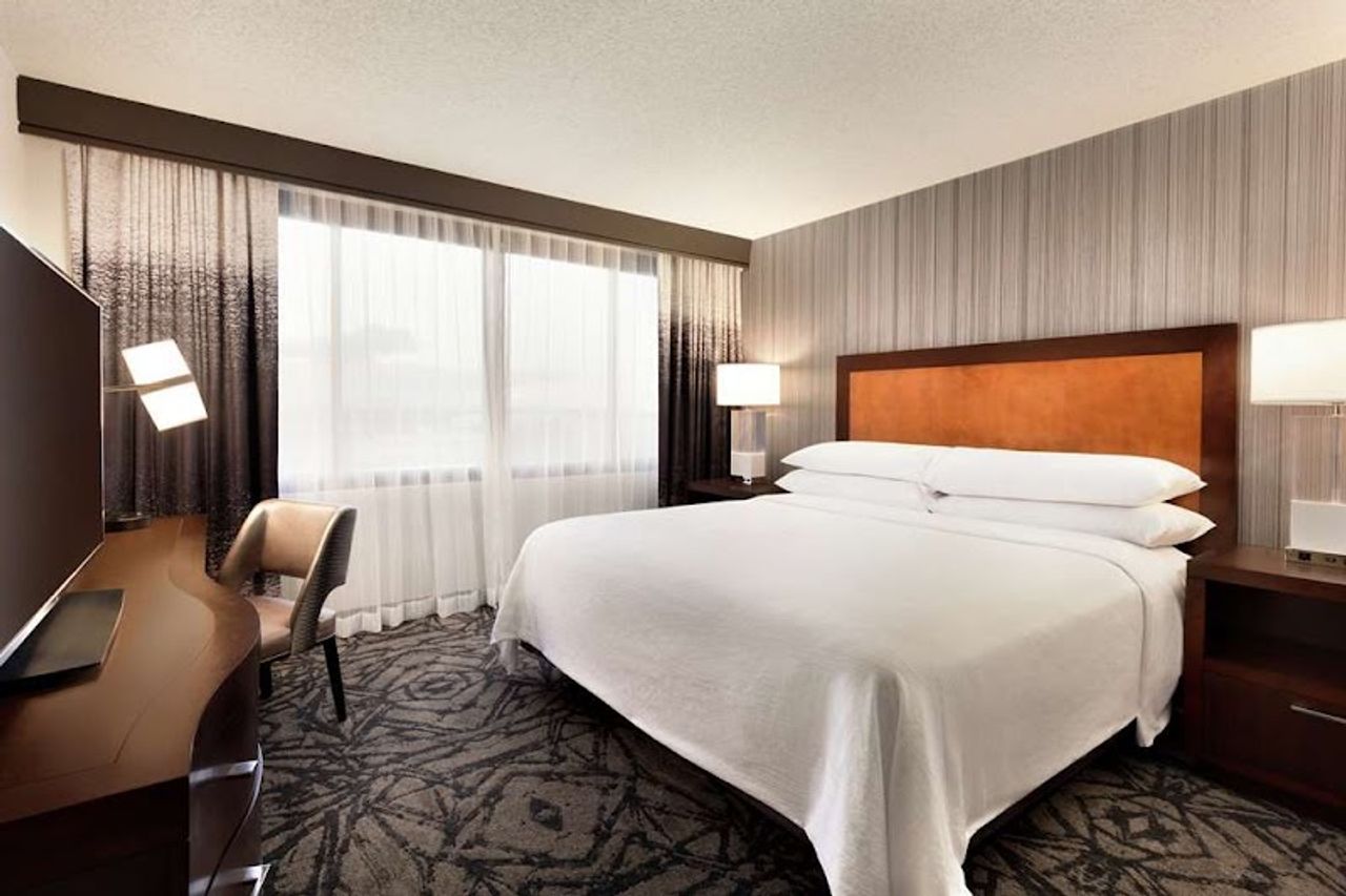 Photo of Embassy Suites by Hilton Santa Clara Silicon Valley