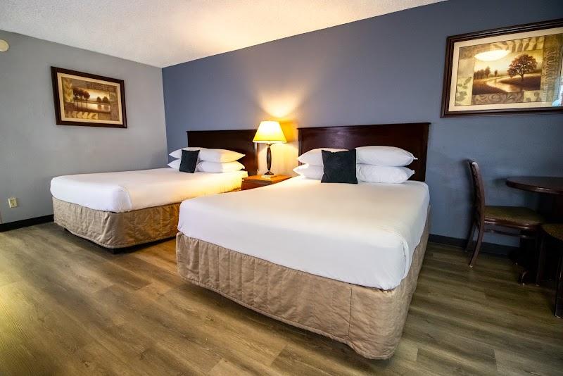 Photo of Red Lion Inn & Suites Vancouver