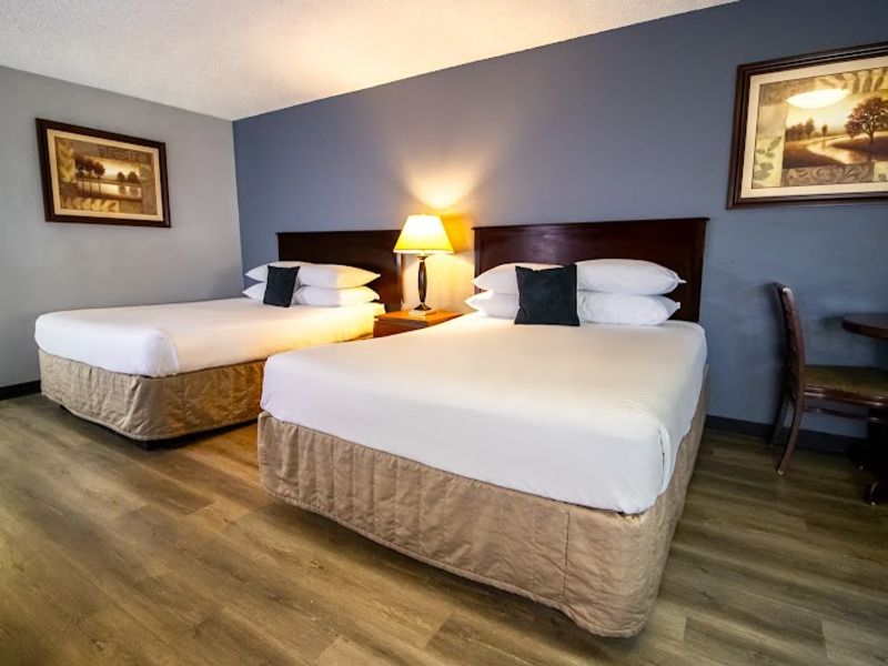 Photo of Red Lion Inn & Suites Vancouver