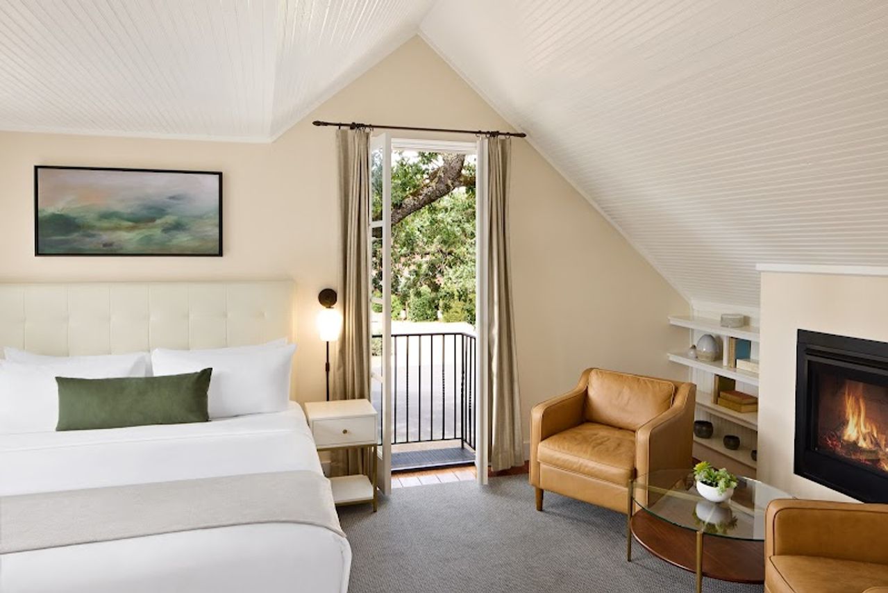 Photo of Lavender, A Four Sisters Inn