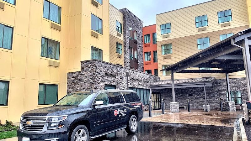 Photo of Best Western Premier Hotel at Fisher's Landing