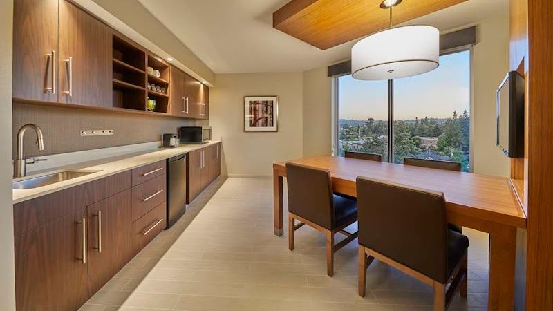Photo of Hyatt Place Eugene / Oakway Center - Suite, Full Kitchen