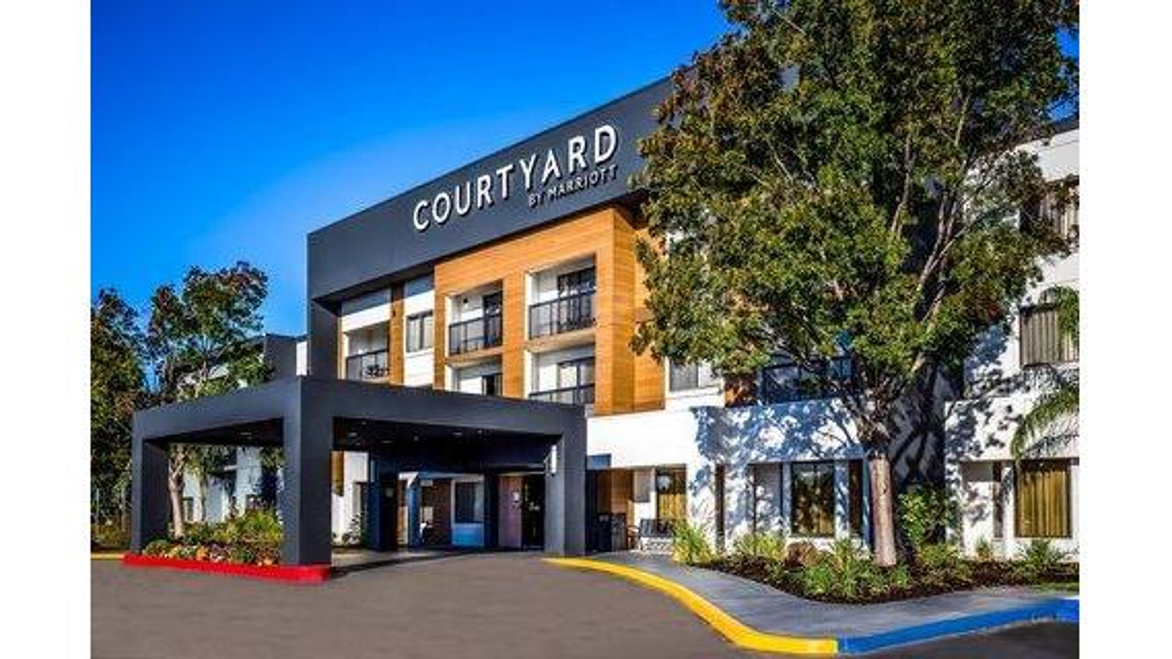 Courtyard Livermore