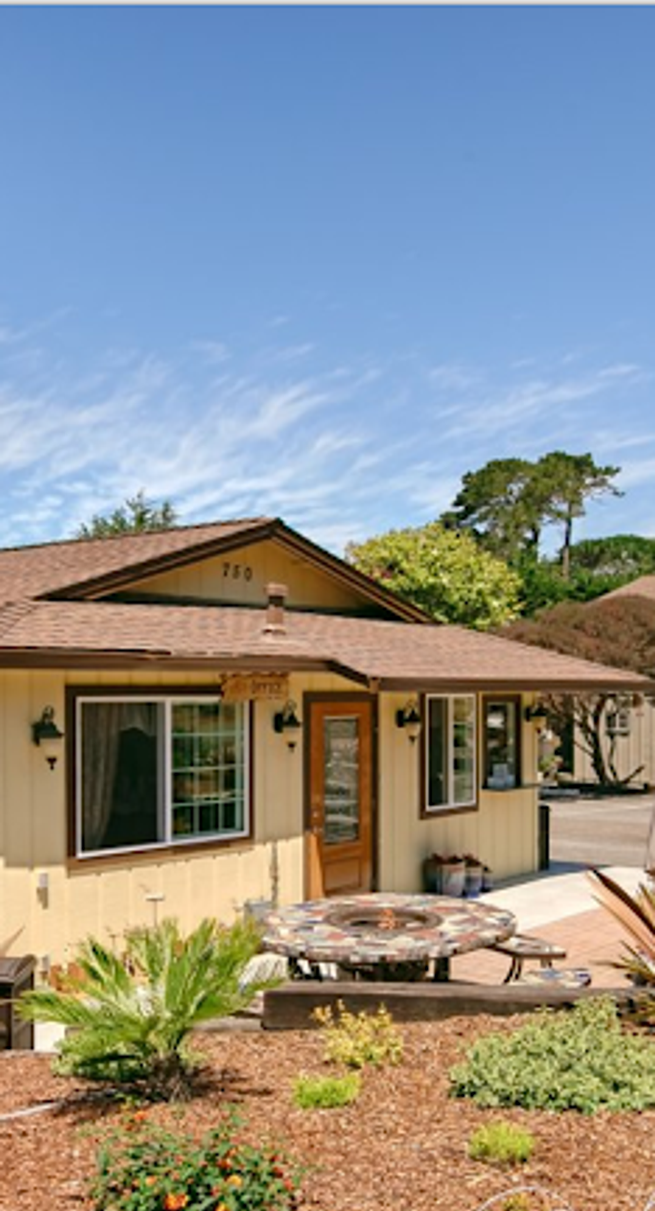 Photo of Deer Haven Inn - Exterior, Property entrance