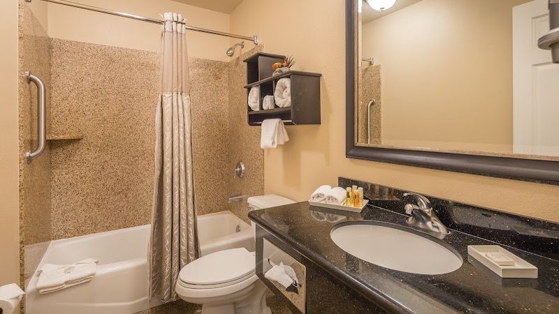 Photo of Stage Coach Lodge Monterey - Bathroom