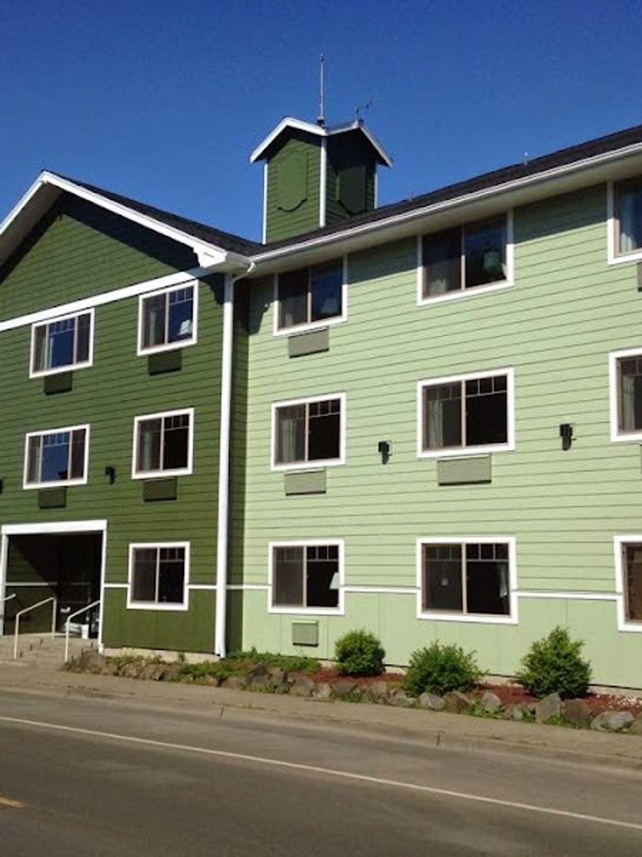 Photo of Best Western Long Beach Inn