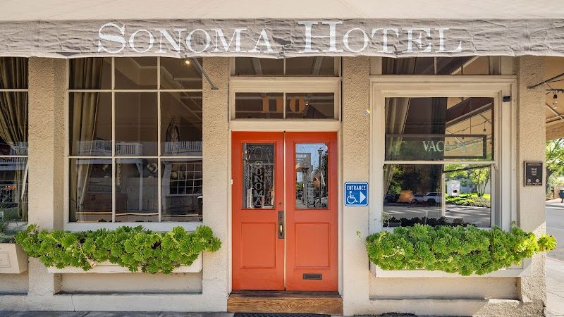 Photo of Sonoma Hotel