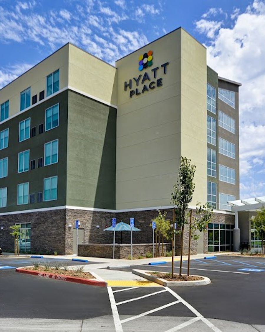 Hyatt Place Fresno