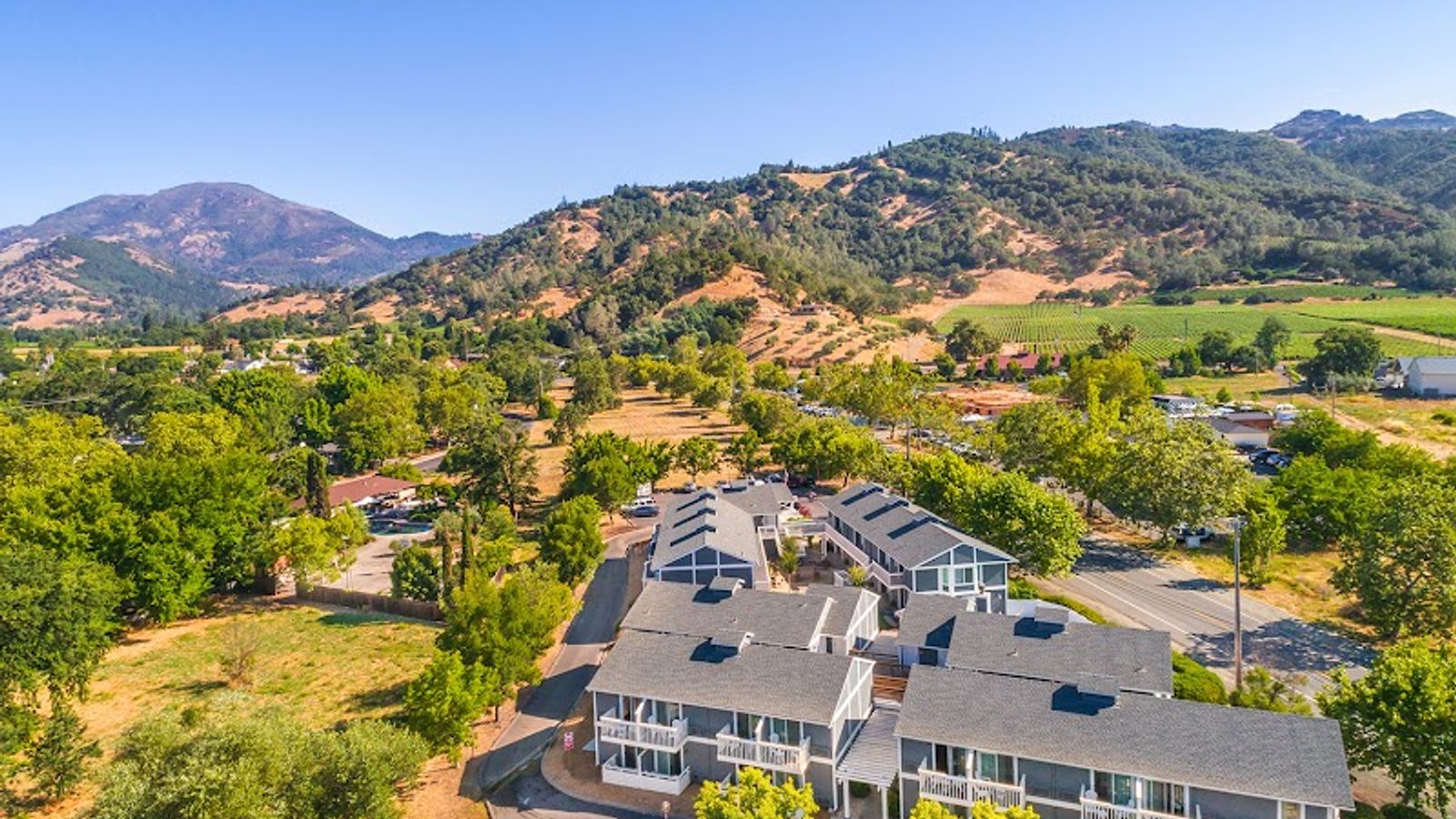 UpValley Inn & Hot Springs, Ascend Hotel Collection