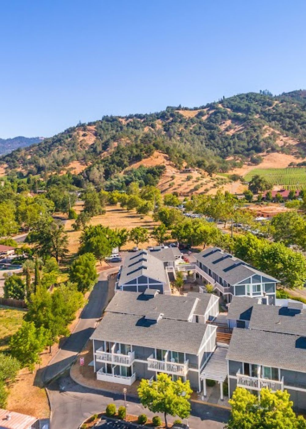 UpValley Inn & Hot Springs, Ascend Hotel Collection