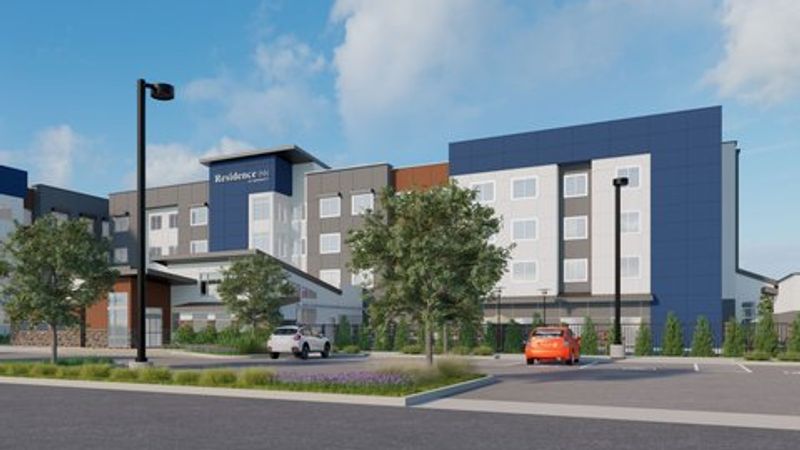 Photo of Residence Inn Lodi Stockton