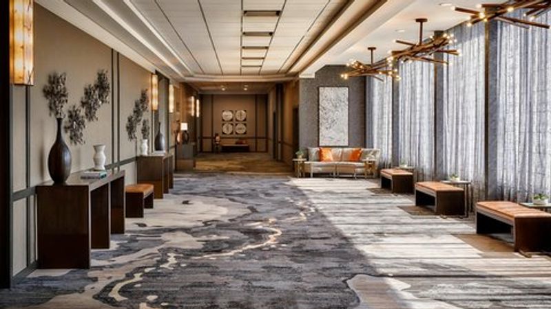 Photo of San Francisco Airport Marriott Waterfront