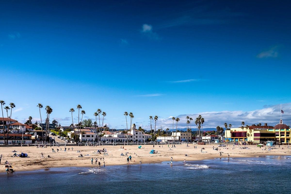 Santa Cruz, California, USA