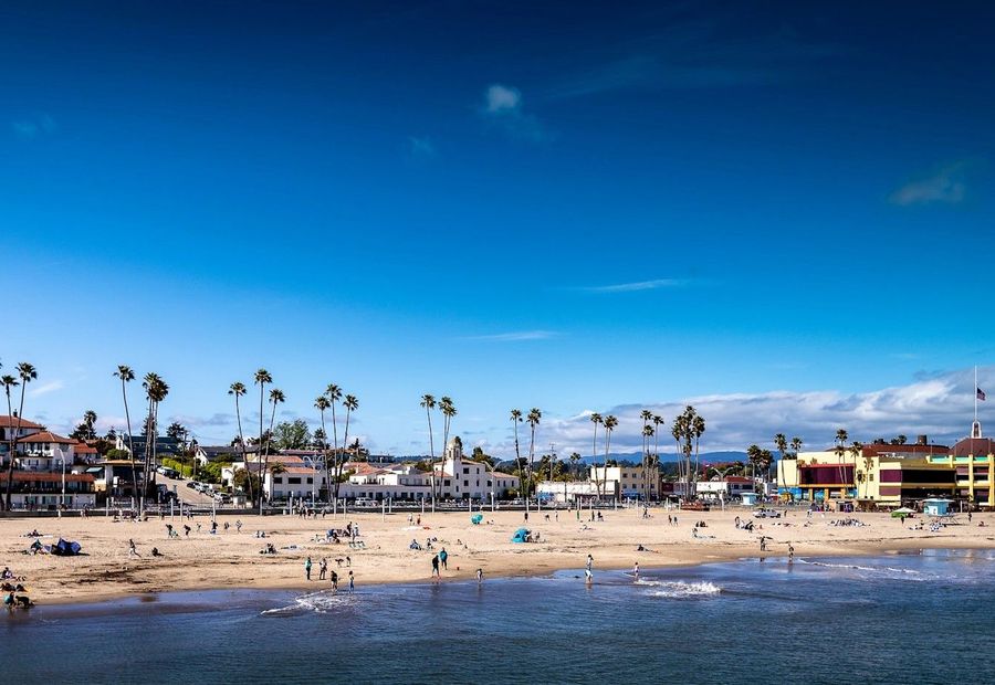 Santa Cruz, California, USA