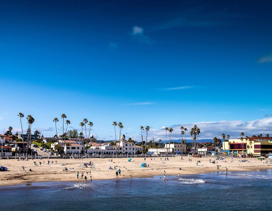 Santa Cruz, California, USA