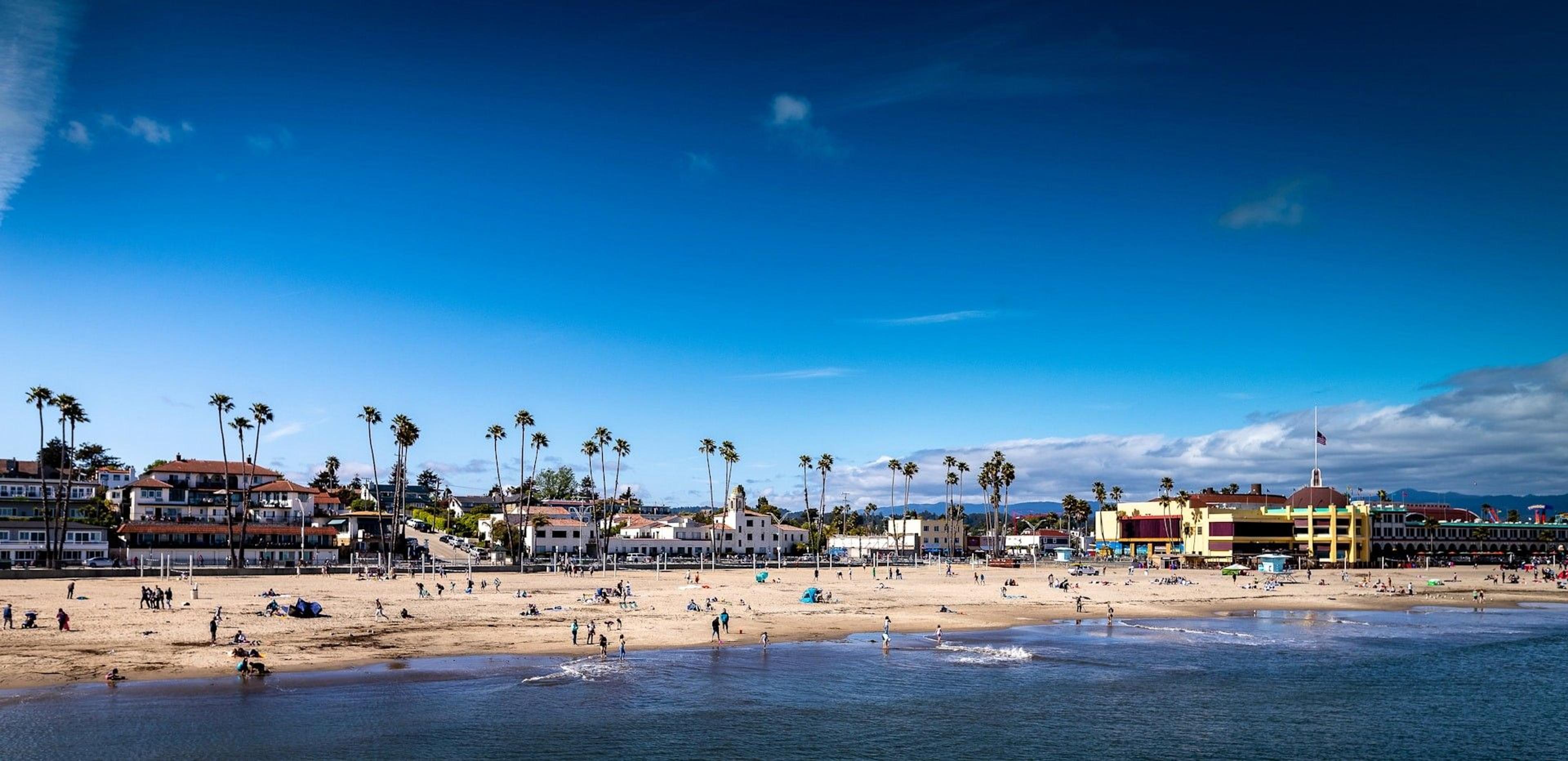 Santa Cruz, California, USA