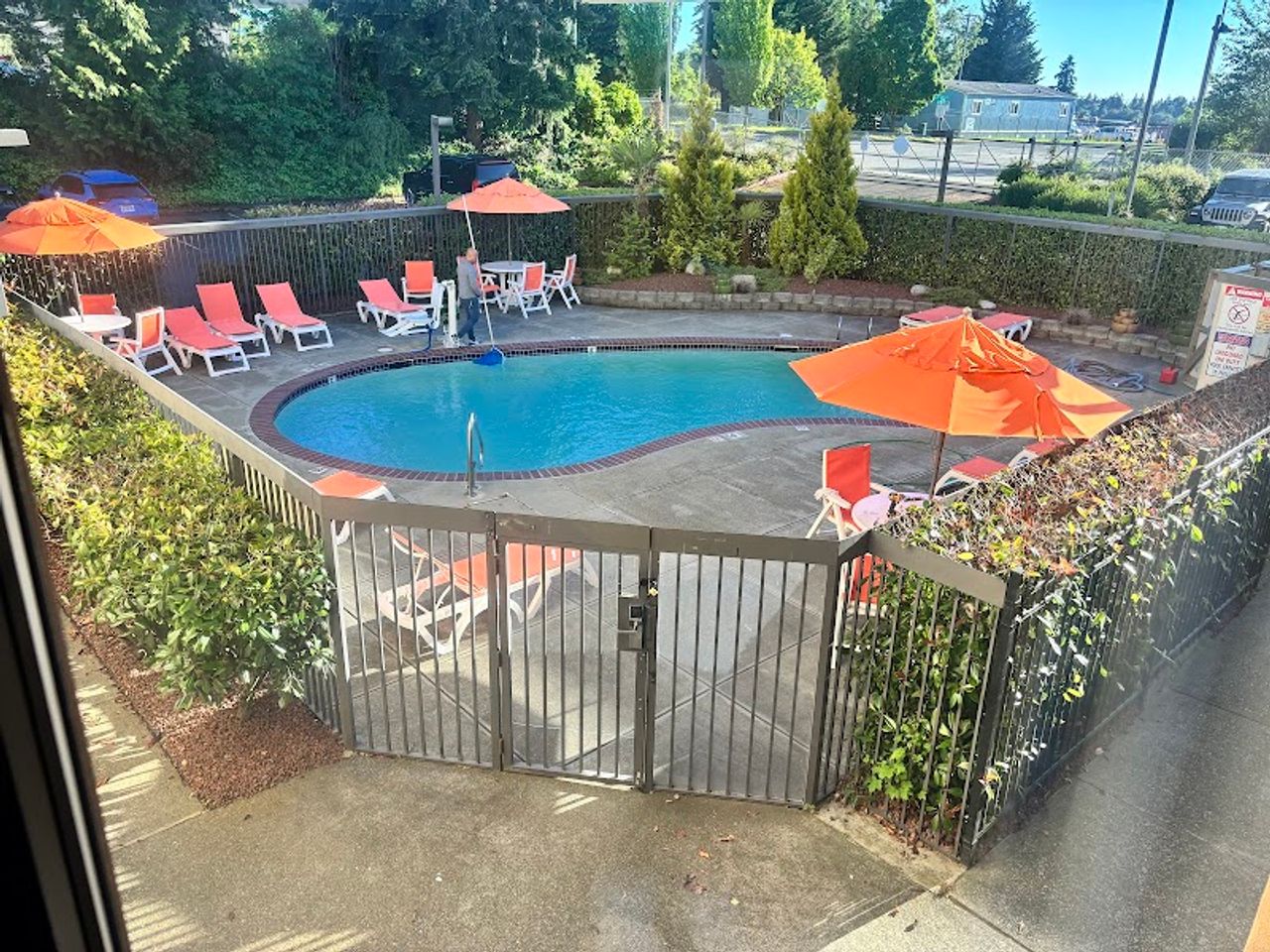 Photo of Hampton Inn Seattle-Airport