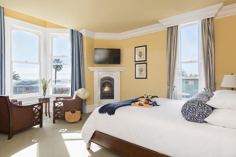 Photo of West Cliff Inn, A Four Sisters Inn