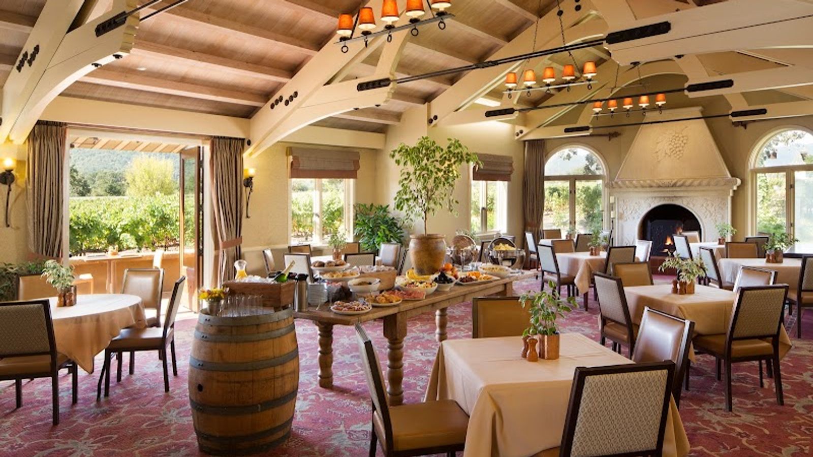 Photo of Napa Valley Lodge