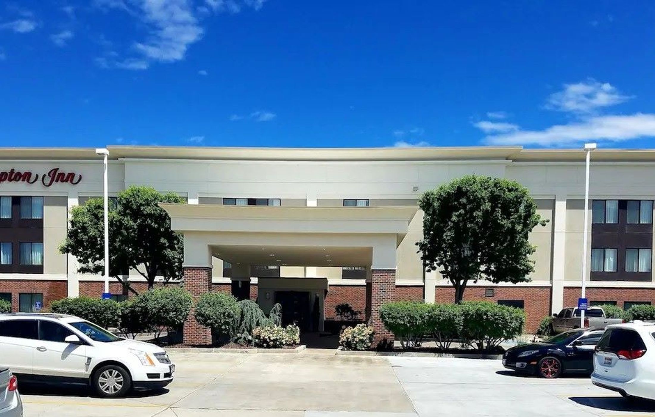 Hampton Inn Boise - Airport