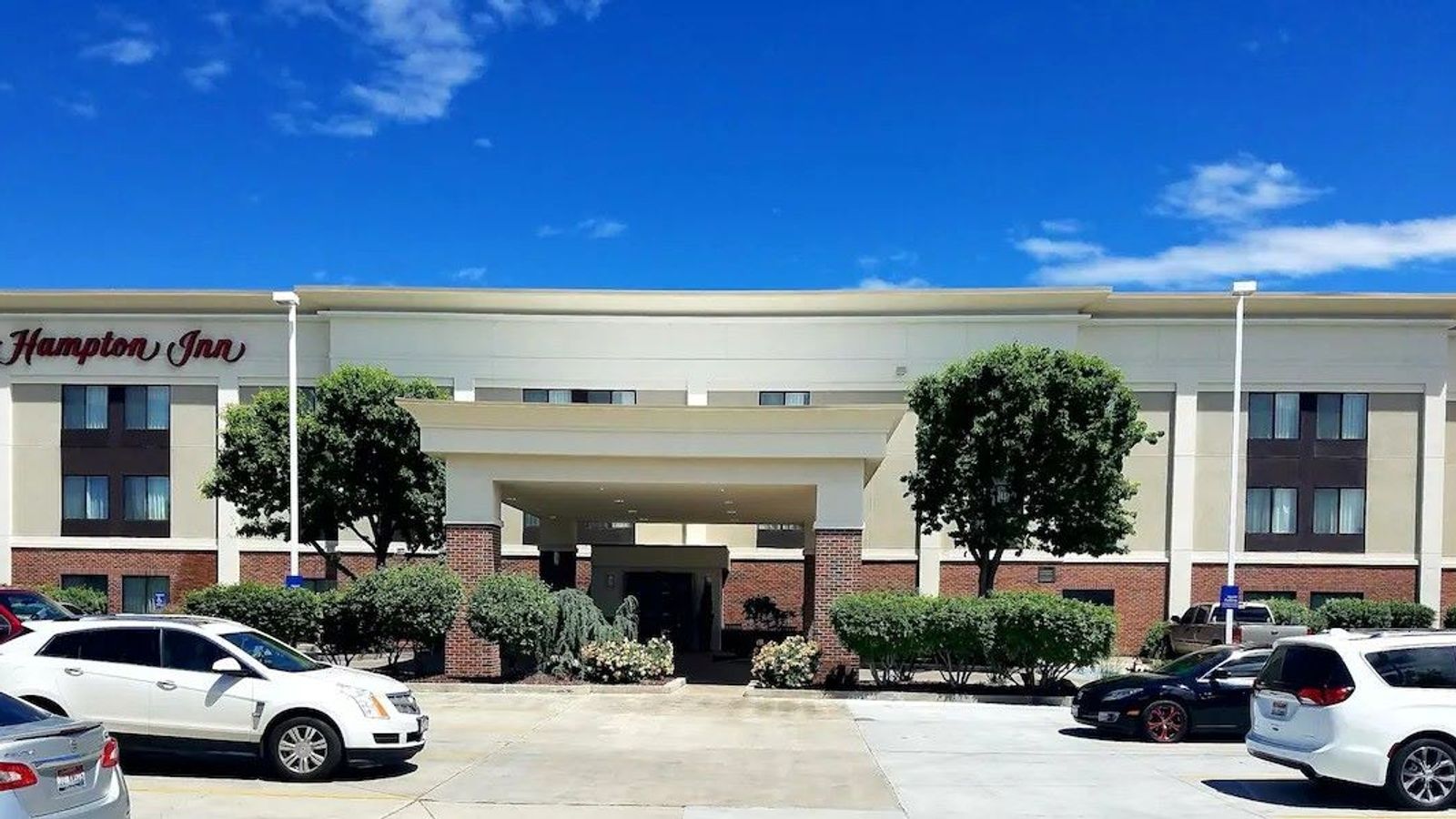 Hampton Inn Boise - Airport