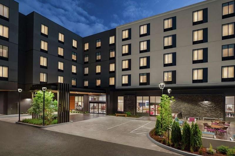 Photo of Hilton Garden Inn Seattle Airport