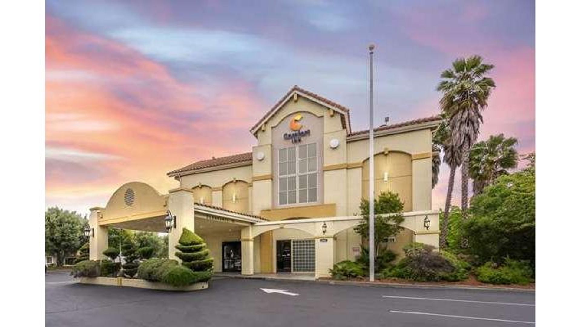 Comfort Inn Fairfield Napa Valley Area