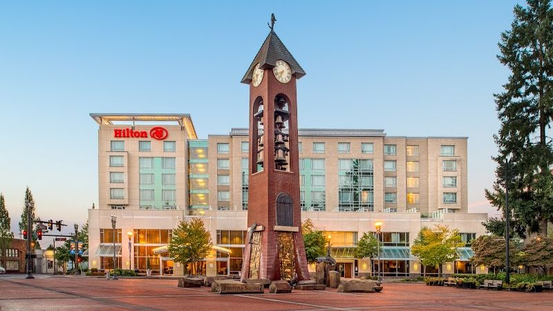 Photo of Hilton Vancouver Washington