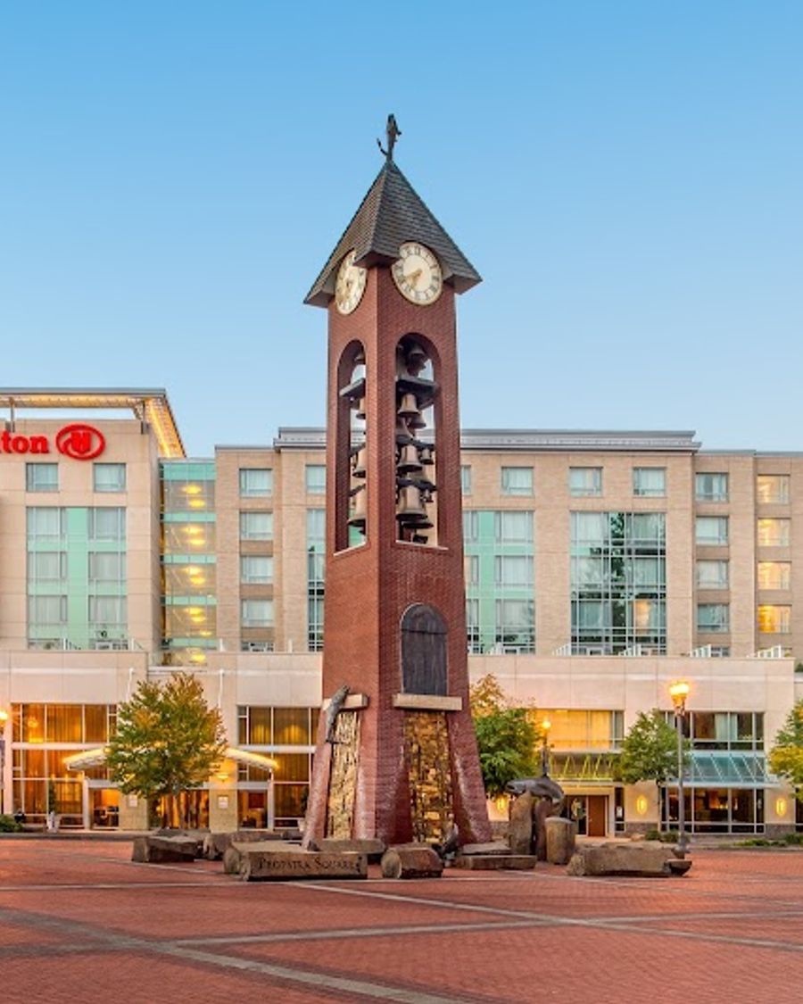 Hilton Vancouver Washington
