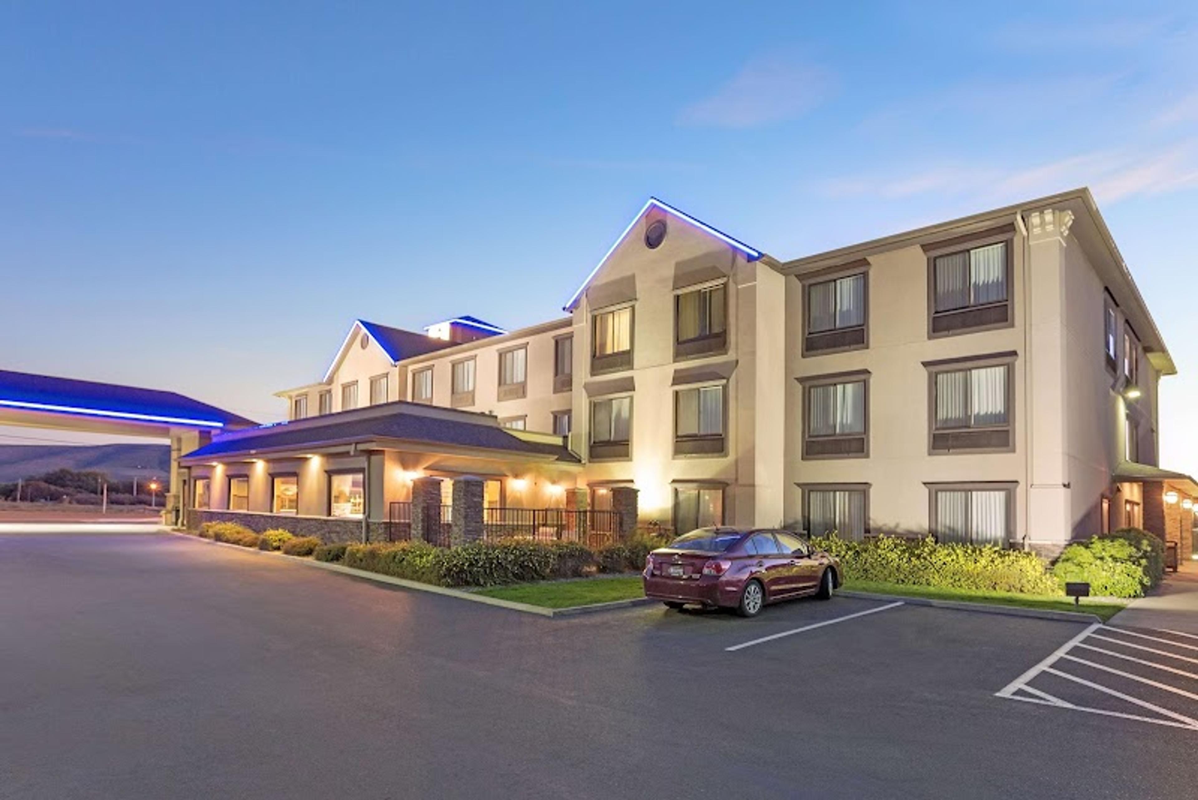 Best Western Plus Ellensburg Hotel